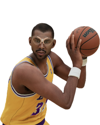 NBA Player Placeholder