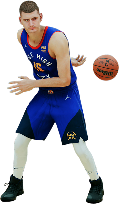 NBA Player Placeholder