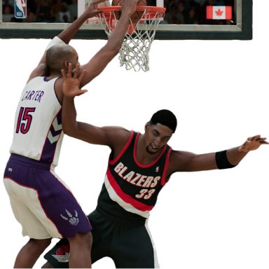 NBA Player Placeholder