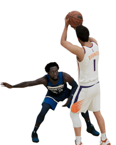 NBA Player Placeholder