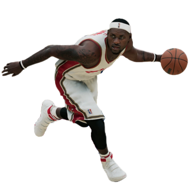 NBA Player Placeholder