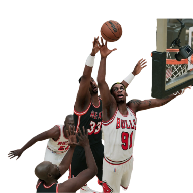 NBA Player Placeholder