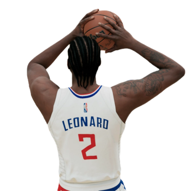 NBA Player Placeholder