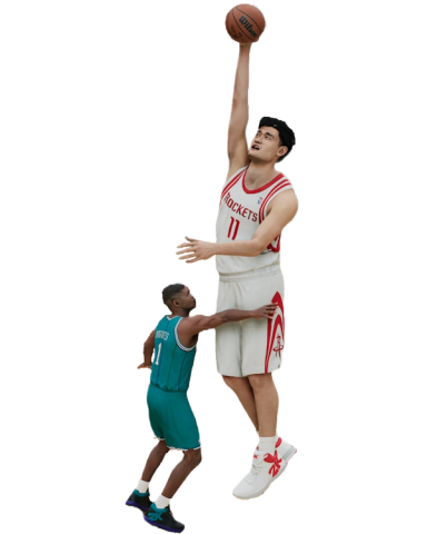 NBA Player Placeholder