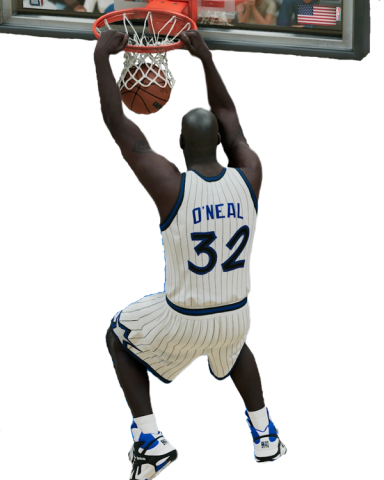 NBA Player Placeholder