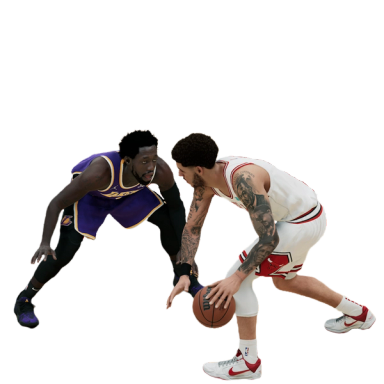 NBA Player Placeholder