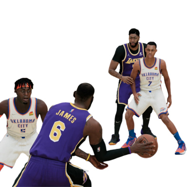 NBA Player Placeholder