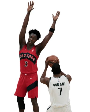 NBA Player Placeholder