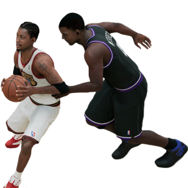 NBA Player Placeholder