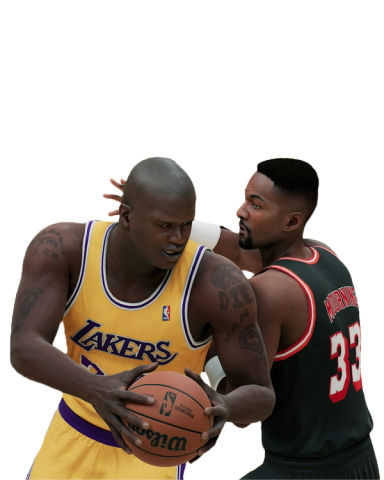 NBA Player Placeholder