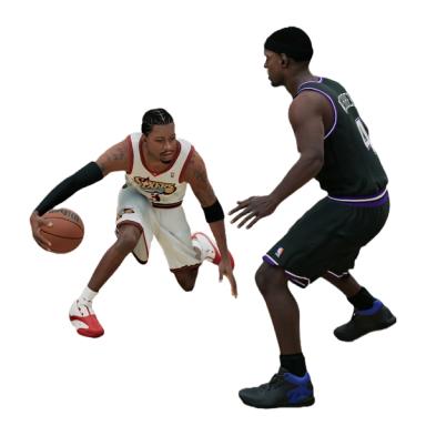 NBA Player Placeholder