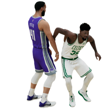 NBA Player Placeholder