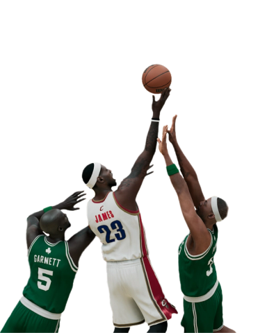 NBA Player Placeholder