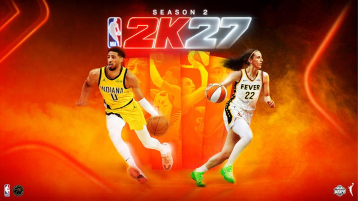 NBA 2K27 Season Rewards