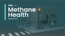 Methane + Health Initiative - PSE Healthy Energy data visualization project