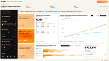 City Heat Solutions Calculator - HERA data visualization project