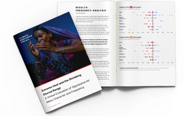 Extreme Heat and Shrinking Diurnal Temperature Range project preview
