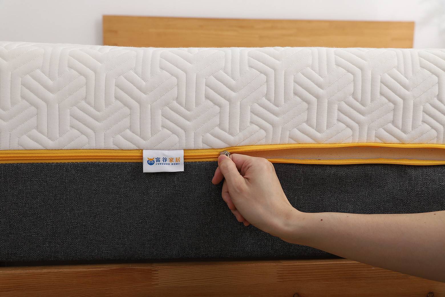 全開式床墊完整指南｜為什麼比傳統床墊更適合台灣環境？