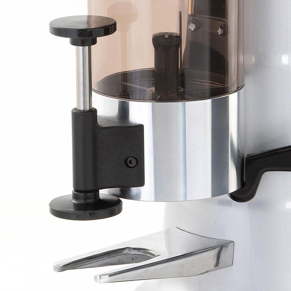 Stepless Micrometric Adjustment