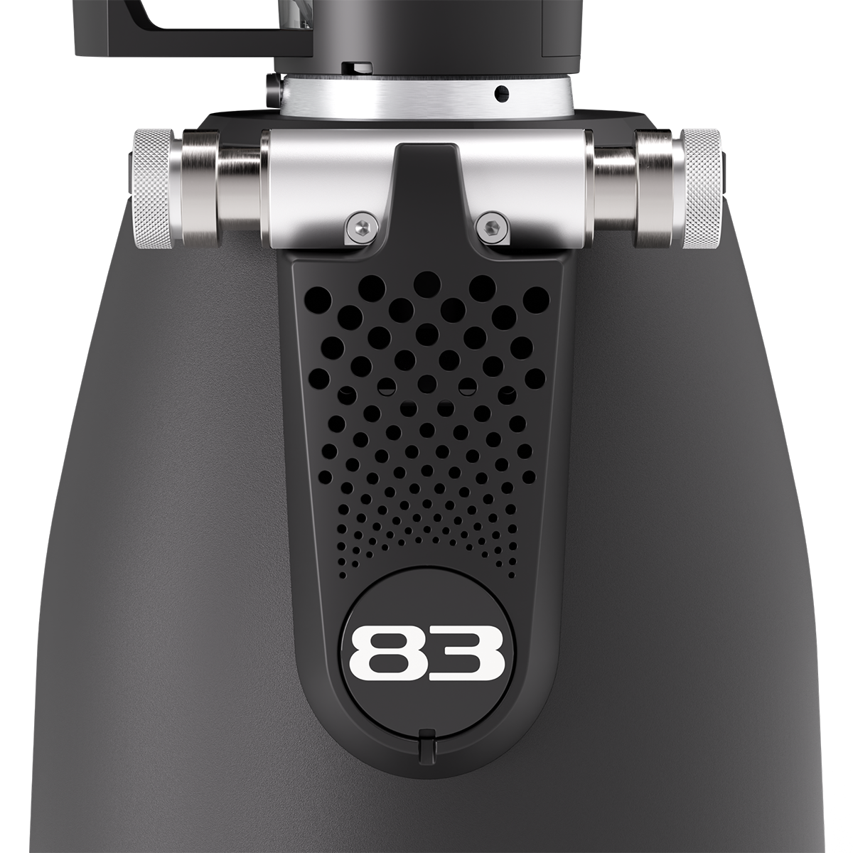 Powerful 750 W Motor