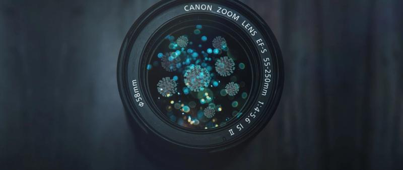 Filmmaking during a global pandemic