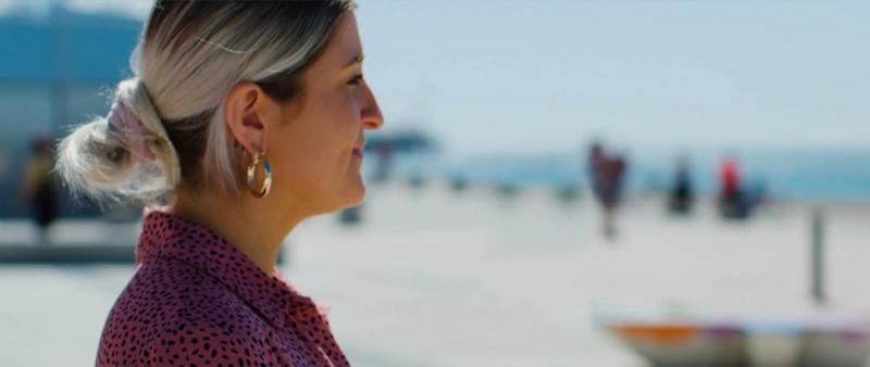 Lois, Sumire, and the RED Monstro