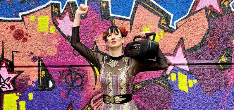 In celebration of Mother Earth Day