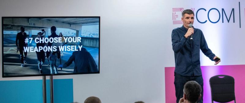 Creativity in Corporate Film: 7 Lessons in 7 Minutes