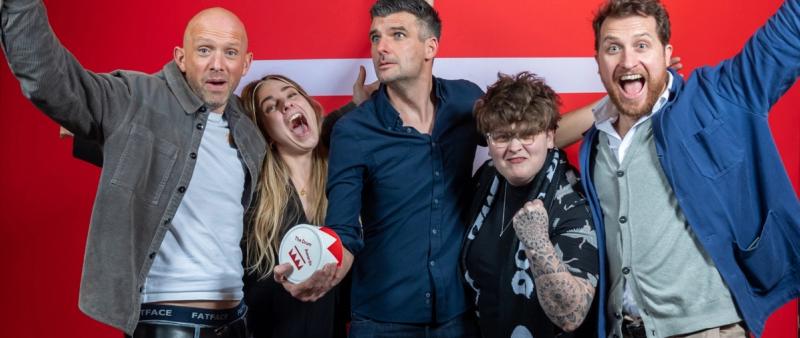 We Are Tilt Named One of the Best Places to Work by The Sunday Times