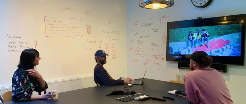 A destination, not an obligation