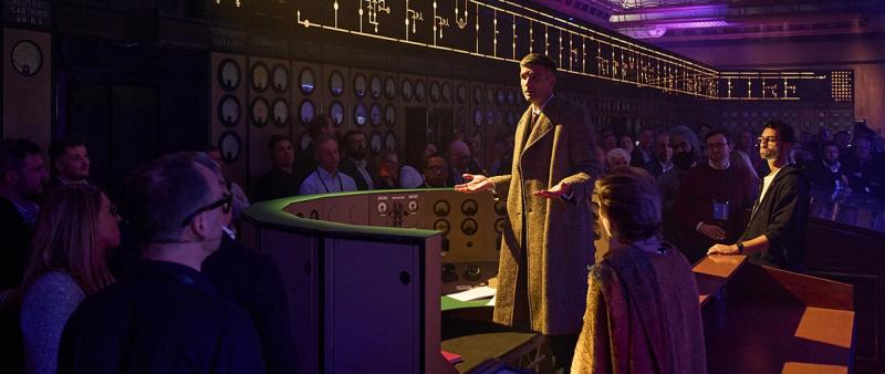 Change is not created with more of the same