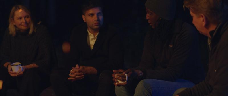 AI Campfire – Human Rights &amp; Criminal Justice