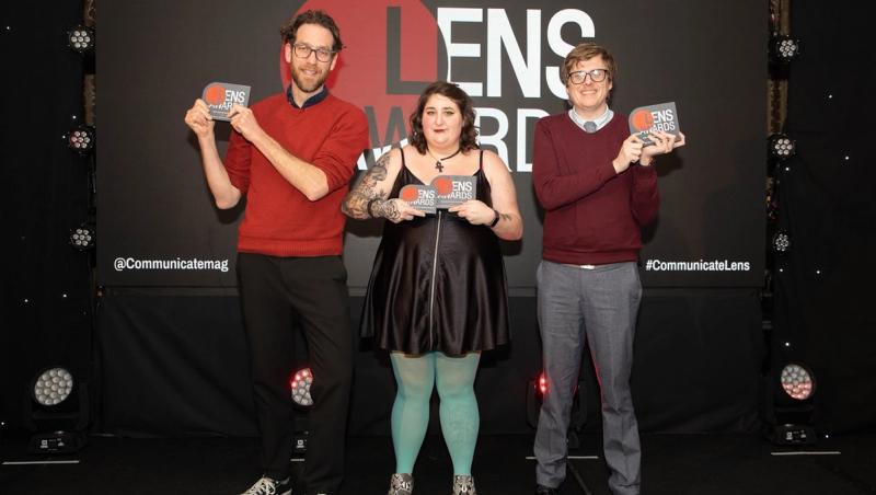 Look through The Lens