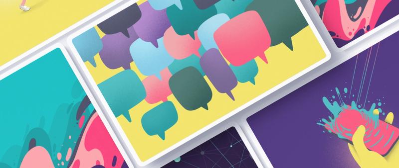 Hybrid working: Back to the future