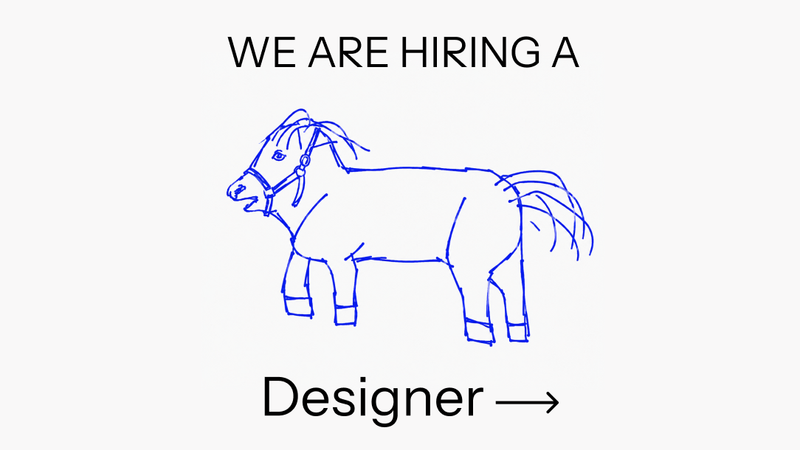 Designer Needed