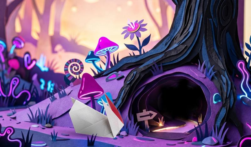 Why you should journey down the rabbit hole