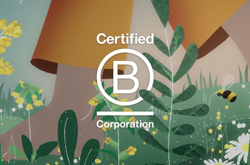 BCorp Recertified