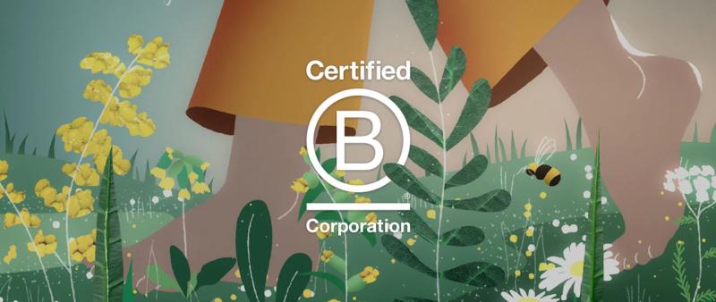 B Corp certified