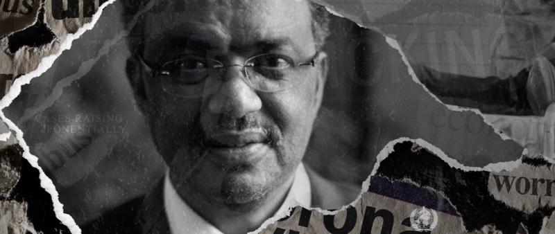 Social distancing saves lives