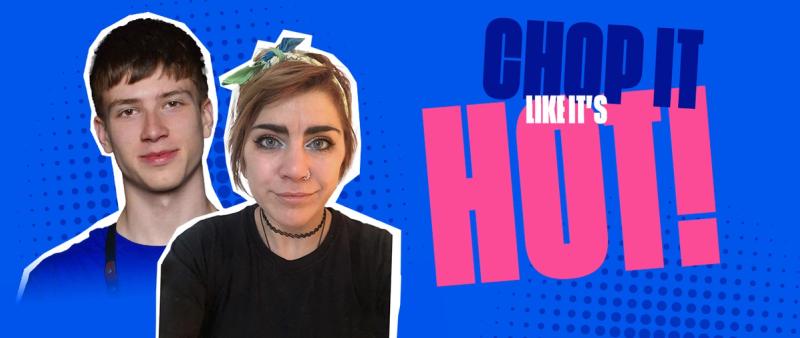 Chop It Like It’s Hot this B Corp Month