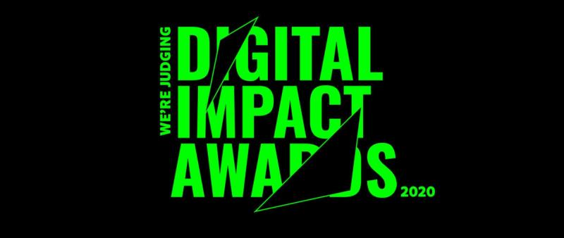 Judging the Digital Impact Awards