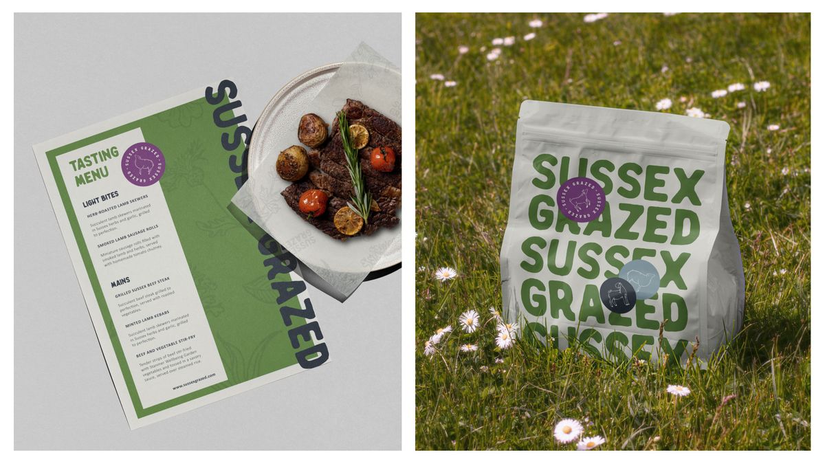 Sussex Grazed