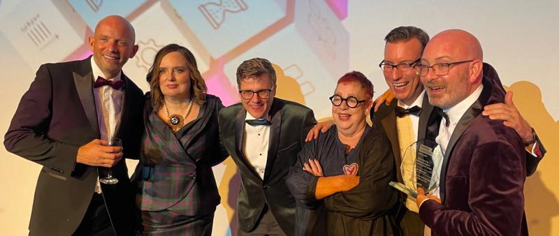 Learning Technologies Awards 2022