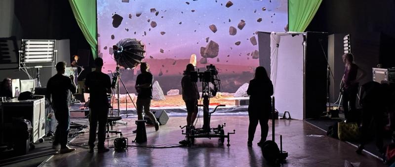 Will New Tech be the End of Filmmaking as We Know it?