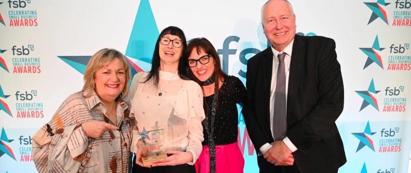 FSB Wellbeing Award