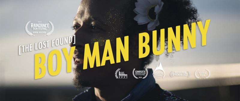 (The Lost Found) Boy Man Bunny.