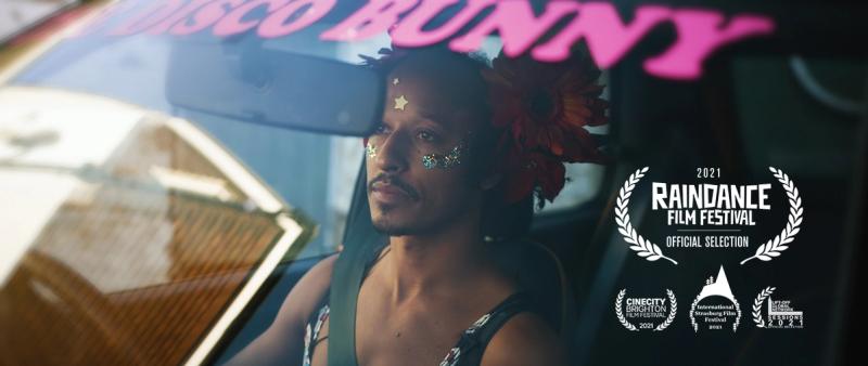 A Raindance world premiere for (The Lost Found) Boy Man Bunny