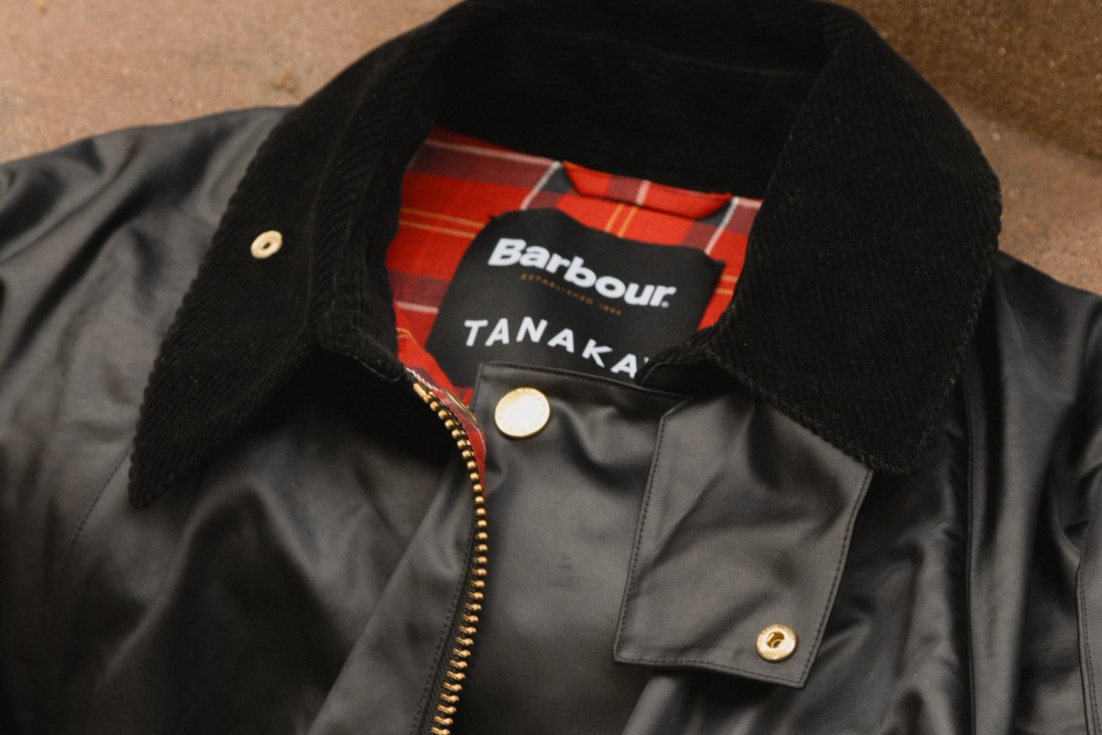 BARBOUR | TANAKA TOKYO