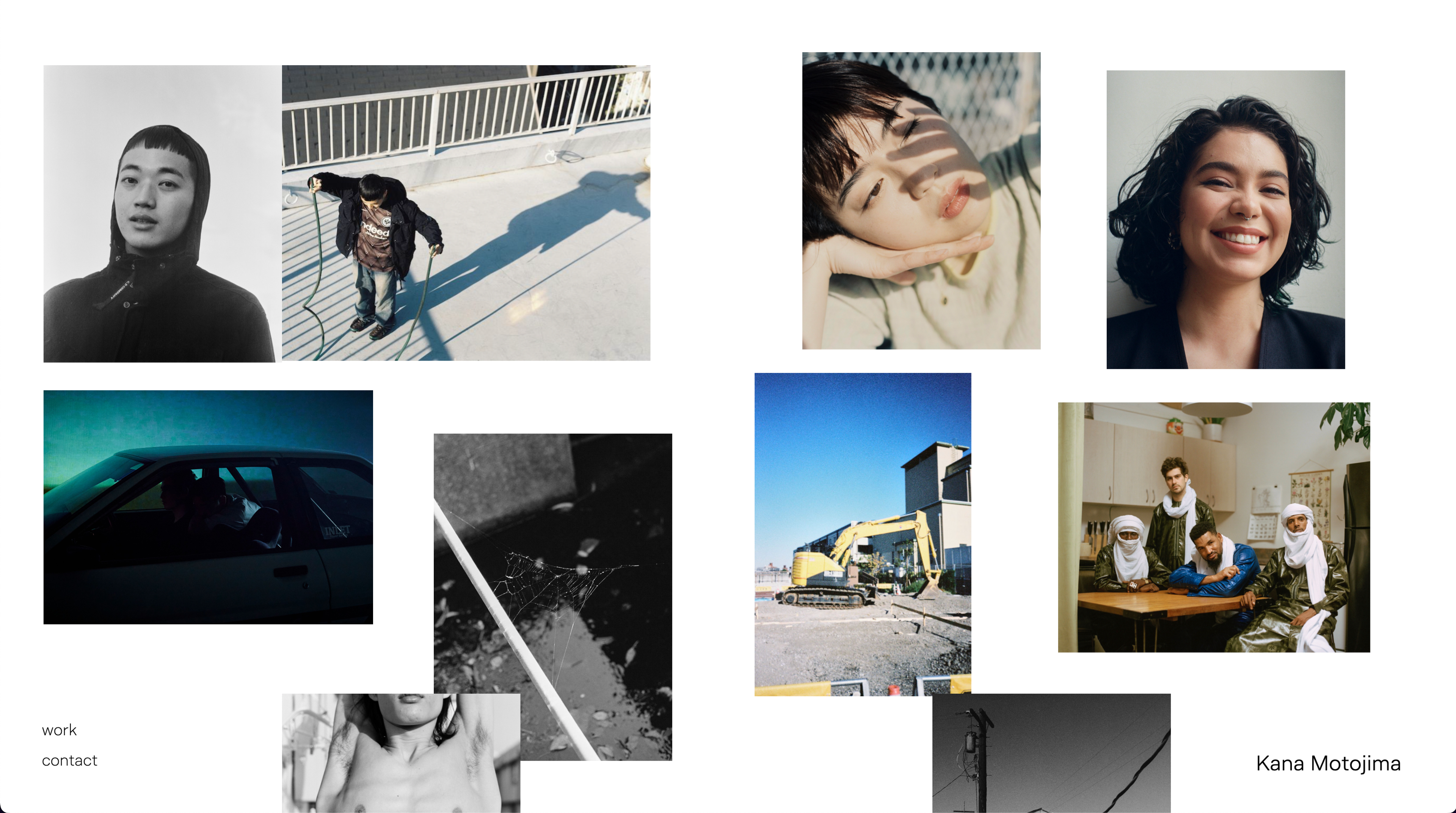 ARTIST PORTFOLIO | KANA MOTOJIMA