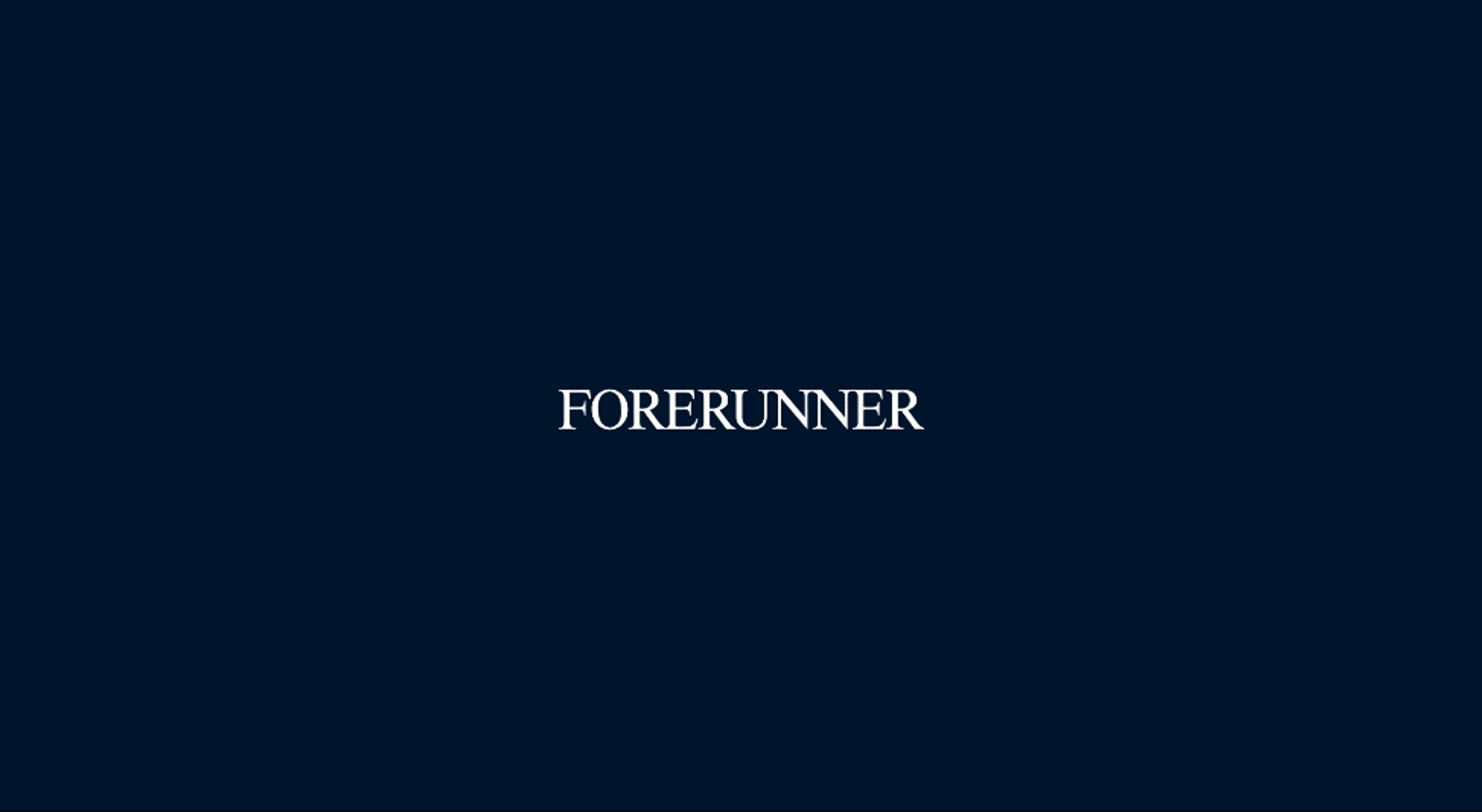 Forerunner Ventures